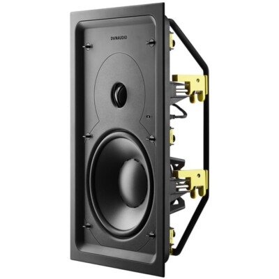Dynaudio Studio Series S4-W80 2-Wege Unterputzlautsprecher, 8'' LF