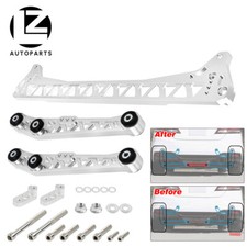 Lower Control Arm Subframe Brace For 94-01 Acura Integra 92-95 Honda Civic Rear Lower Control Arm Subframe Brace For 94-01 Acura Integra 92-95 Honda Civic Rear