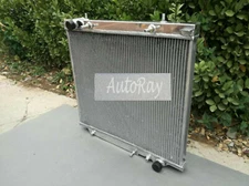 Aluminum Radiator For MITSUBISHI DELICA SPACE GEAR 2.5 2.8 1994-2005