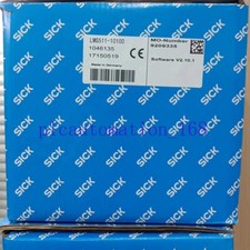 New In Box SICK LMS511-10100 1046135 Laser Scanner Expedited Shipping via DHL