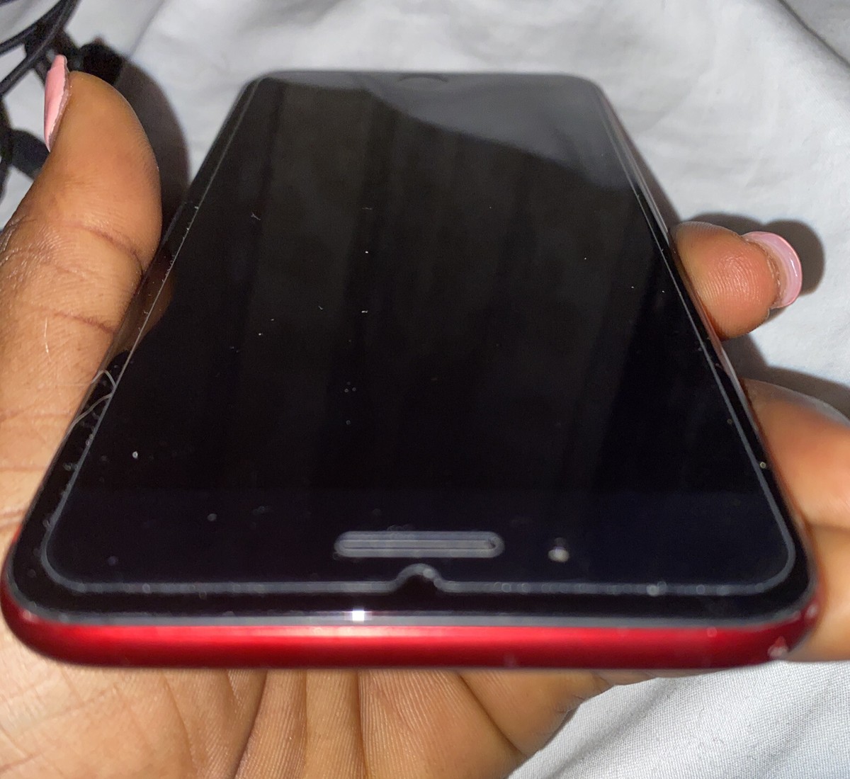 Apple IPhone 8 Plus Red Product 64GB Unlocked | eBay UK