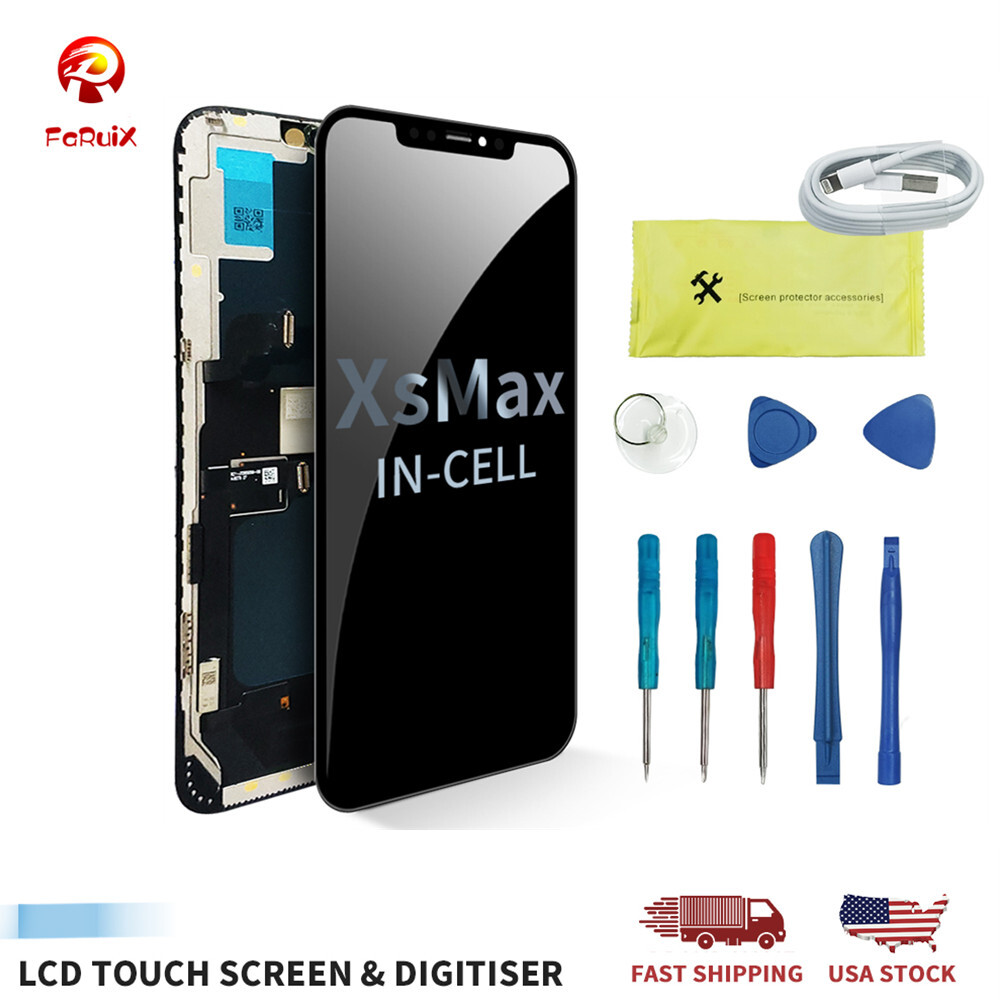 can lcd screen on iphone be fixed in stock