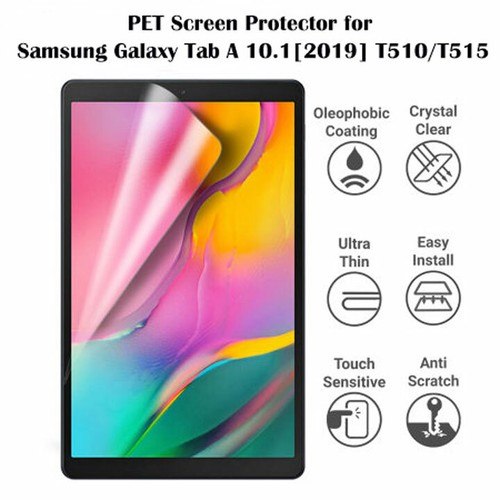360 Rotate PU Leather Case Cover for Samsung Galaxy Tab A 10.1(2019) T510 T515 - Picture 11 of 16