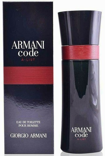 armani code cologne 2.5 oz
