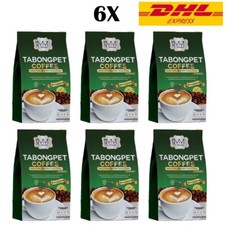 Tabongpet Coffee Weight Manage Natural Ingredients Cactus with Senna 6X- 60 Sac