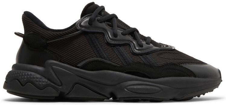 ozweego hombre adidas originals ozweego triple black
