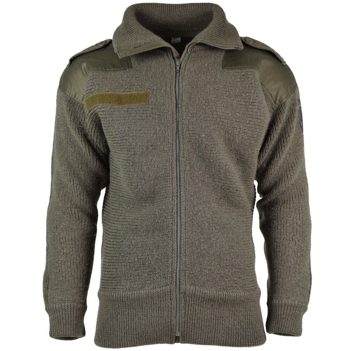 トップス OAMC SPIRIT ROLLNECK KNITTED MILITARY MILITARY 実物 新品 デッドストック 米軍 NECKERCHEEF コットン