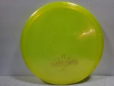 Dynamic Discs Lucid X Glimmer Emac Truth Yellow 180 grams disc golf