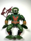 Leech 100% Complete He-Man Masters of the Universe MOTU 1985 Mattel Vintage