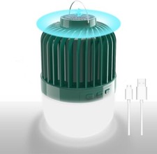 Image of 7000LM Super Bright Rechargeable Camping Light Waterproof With Bluetooth Speaker