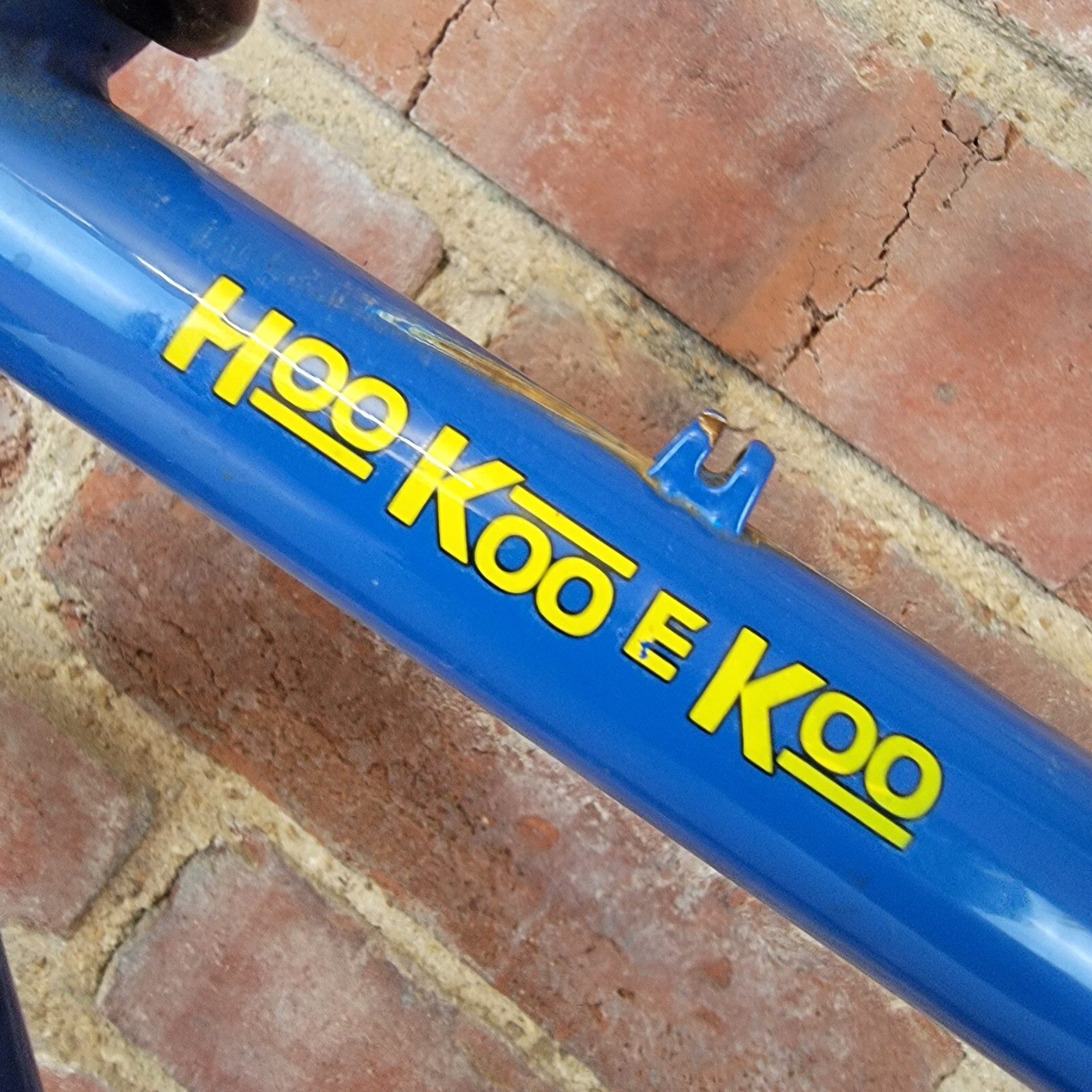 Gary Fisher Hoo Koo E Koo Mountain Bike Frame Set Deore XT Headset