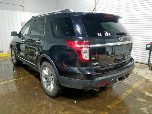 2013 - 2019 Ford Explorer Transfer Case 3.5L With Transfer Case Oil Cooler OEM - Bild 5 von 7