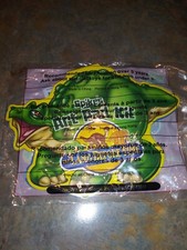 wendy's kids meal toys "the land before time" lot lot of 2 in bag never opened