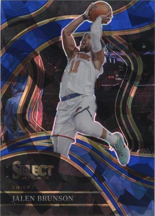 2023-24 Panini Select - Jalen Brunson #207 for sale | eBay