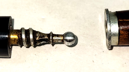 Estate Pipe Medico Frank Real Briar Pat 1967585 c1934 Smoking - Picture 11 of 14