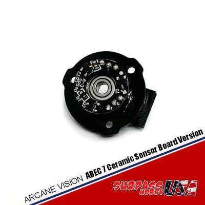 AV98-054000-04 VISION Option ABEC 7 Ceramic Bearing Sensor Board for Rocket V...