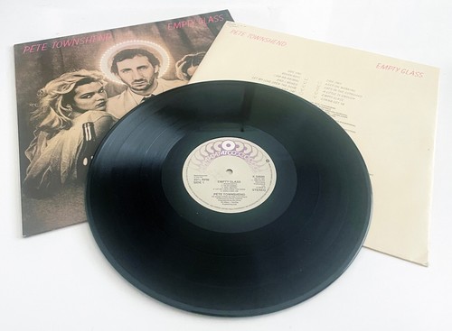 Pete Townshend – Empty Glass - 12" Vinyl Album - 1980 - Picture 3 of 4
