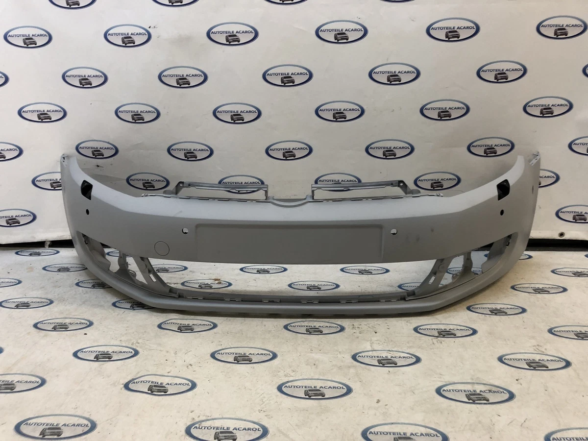 Original VW Golf 6 Stoßstange Stoßfänger Vorne 6 PDC SRA 