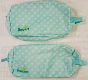 pampers diaper pouch