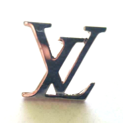 🔥Vintage Louis Vuitton LV Brooch, Lapel ONE (1) Pre-Owned-Used