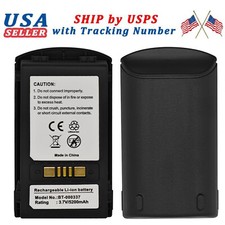 BT-000337 Battery 5200mAh For Motorola Zebra Symbol MC3300 MC330K/M BT-000375