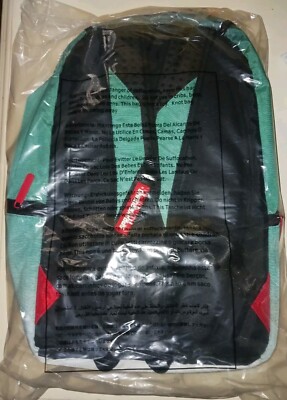 millennium parade TRASH BOX ZIP フーディ　S Sprayground x Garbage Pail Kids LIMITED EDITION Messy Tessie GPK