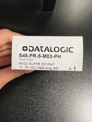 DATALOGIC S45-PR-5-M03-PH / S45PR5M03PH (BRAND NEW)