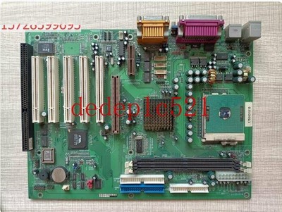 Wincor Nixdorf EMBEDDED PC 1750031813 Industrial Motherboard