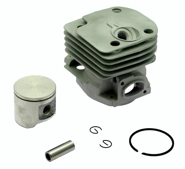 Kit Zylinder Kolben Motor KettensäGe 365 Aspiration Tonda Husqvarna 503691073-image