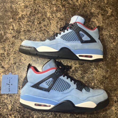 Travis scott jordan 4 - Gem Travis scott jordan 4 - Gem