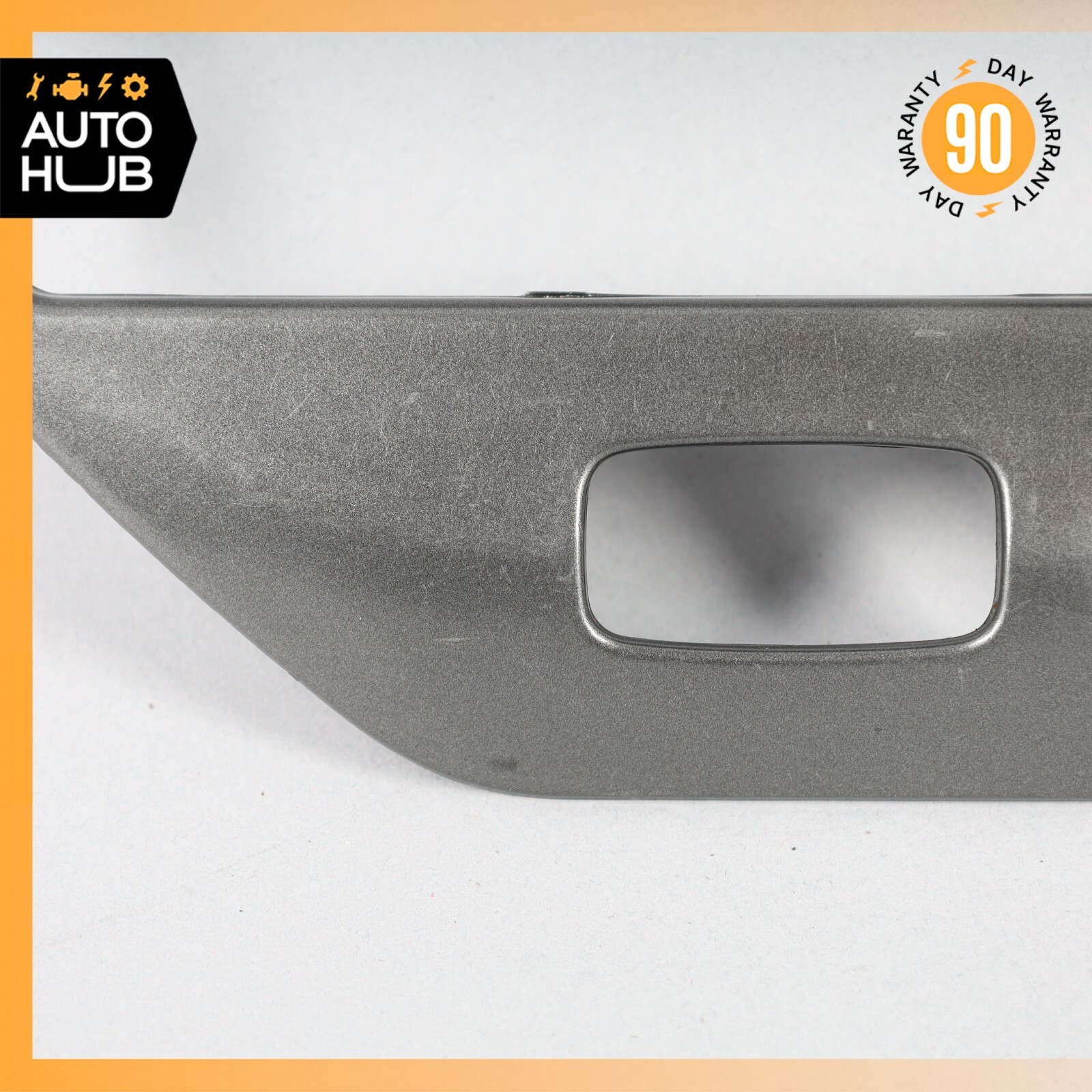 08-19 Maserati GranTurismo M145 Center Console Radio Trim Bezel Panel OEM 61k