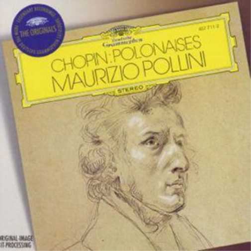 Maurizio Pollini Chopin: Polonaises (CD) Album