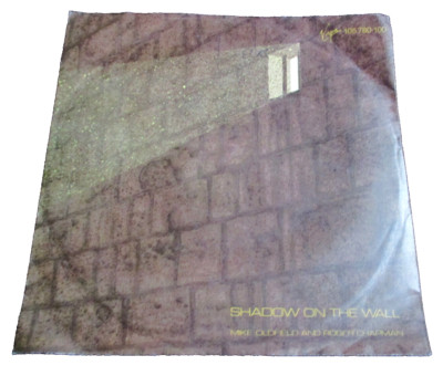 80er Jahre Rock - Mike Oldfield and Roger Chapman - Shadow on the Wall