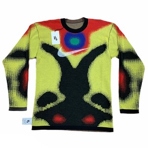 nike made in italy long sleeve top