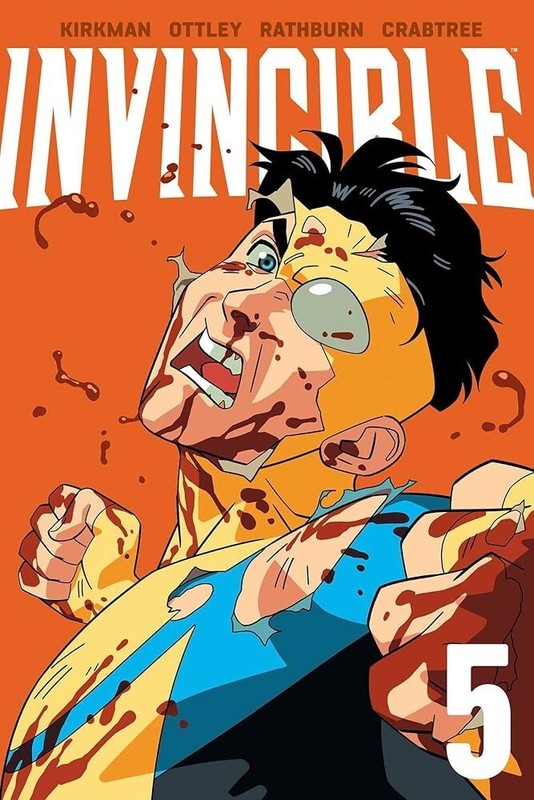 INVINCIBLE Volume 5 (New Edition) Graphic Novel