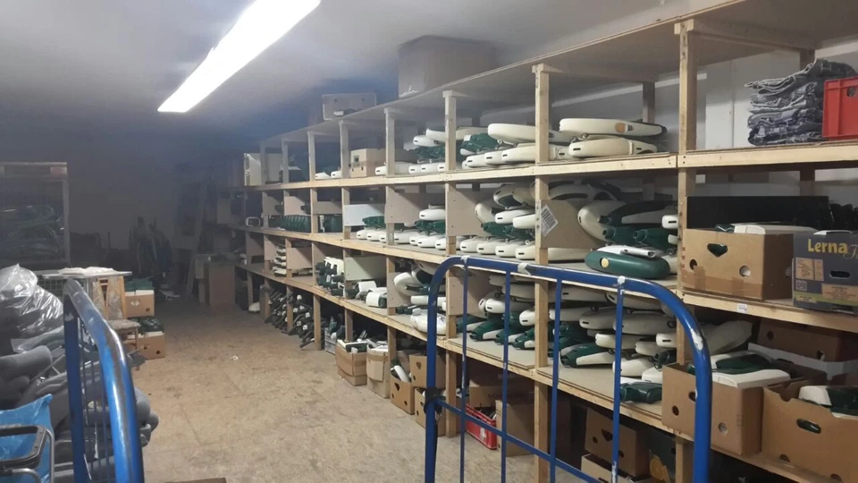 eBay Top Seller Vorwerk Electric Brush EB360 for Kobold or Tiger with Warranty - Image 4 of 4