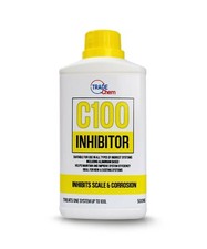 Concentrated Inhibitor C100 500ml Bottle Boiler Central Heating System Protector