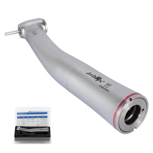AZDENT Dentale Elettrico LED Brushless Micro Motore 1:1 1:5 Fibra Ottica Manipolo - Foto 36 di 58