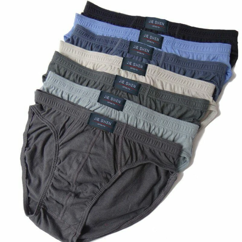 Calzoncillos de algodón hot sale