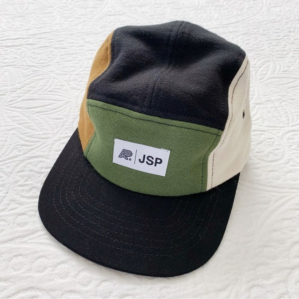 s*d様 albino&preto cap RARE Albino & Preto JSP 5-Panel Cap | eBay