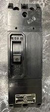 I.T.E. Circuit Breaker Type ET100  "F" Frame 2 Pole 100 Amp 70A 600/240V 