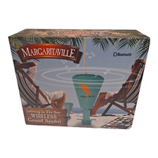 Margaritaville MA101 Bluetooth Wireless Ground Speaker