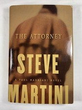 The Attorney; Paul Madriani, Book 5 - Steve Martini