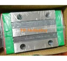 1Pcs New For HIWIN Linear guide slider HGL35CA