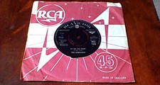 THE SIDEKICKS SUSPICIONS / UP ON THE ROOF 1st RCA VICTOR UK 45 7" 1966 POP PSYCH