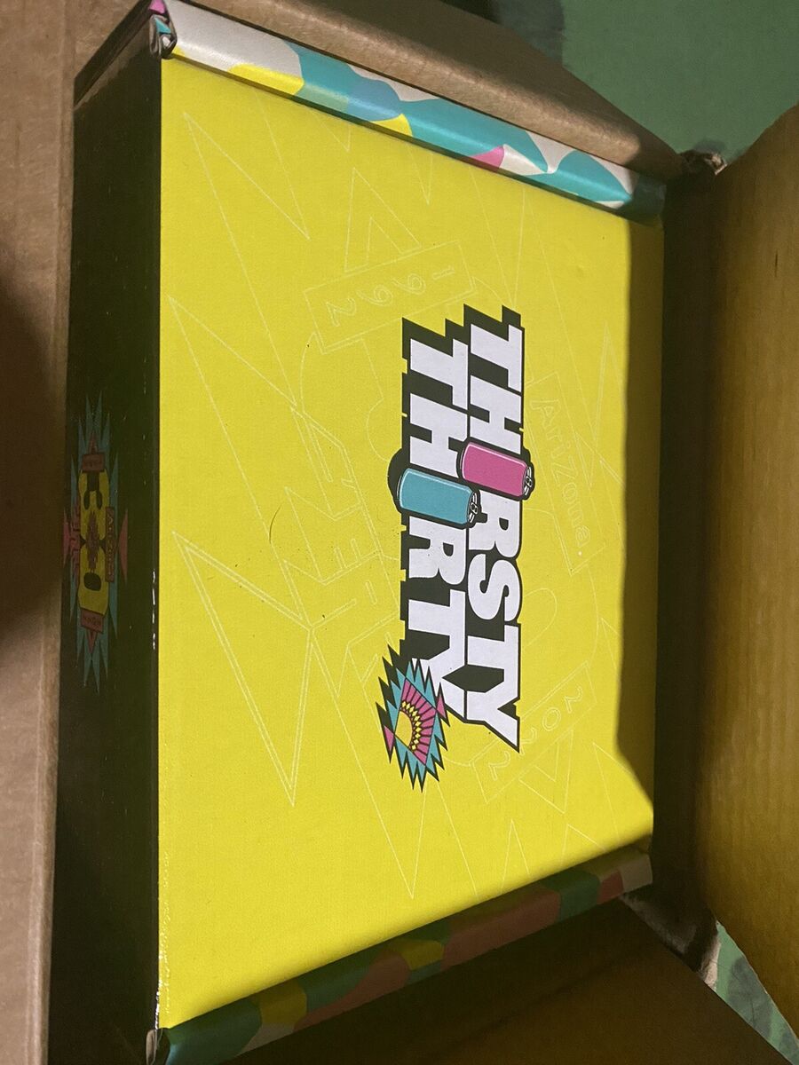 Arizona Tea Super Rare Thirsty Thirty Unreleased Flavors | eBay