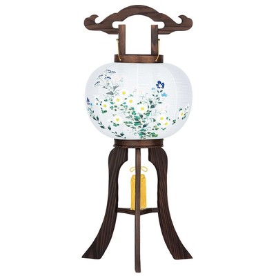 OZEKI CW603 Nature's beauty paper lantern Japanese paper lamp Shoun 10