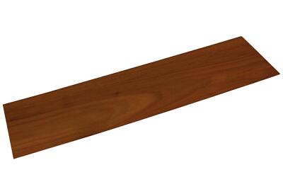 Folkcraft  Black Walnut Dulcimer Top/Back, One-Piece, 8'' x 32''