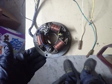 197? Yamaha RT 360/dt 250 Stator/Generator/Alternator