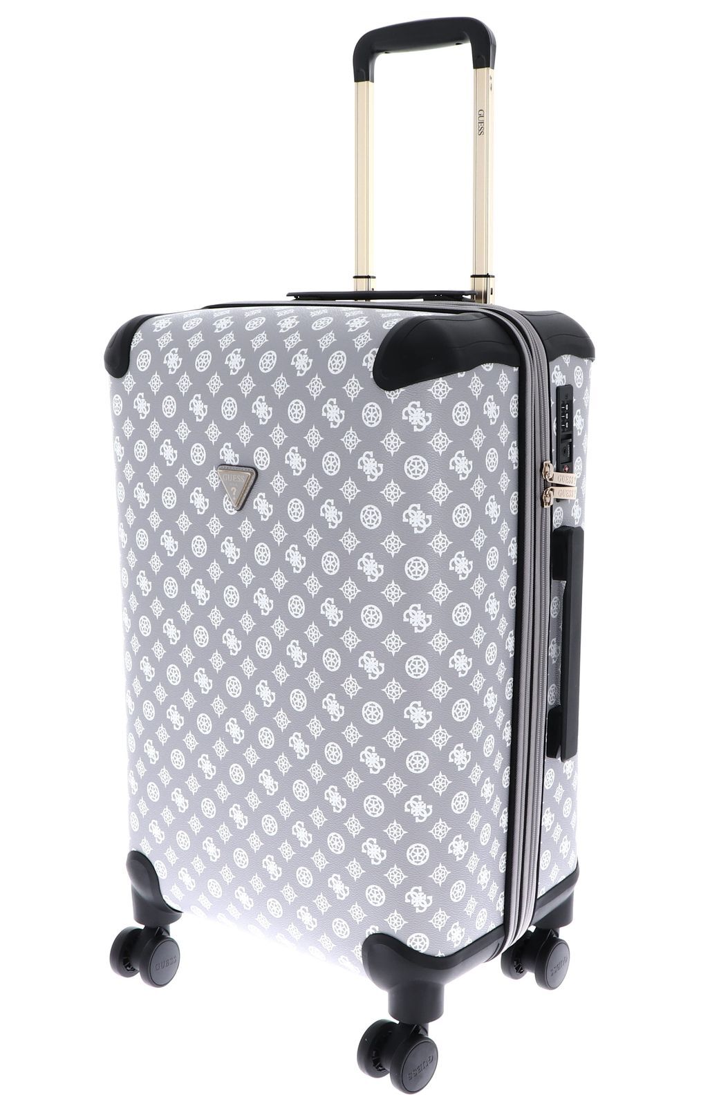 GUESS trolley Wilder 22 IN 8-WHEELER Exp. M Lavendar Grey